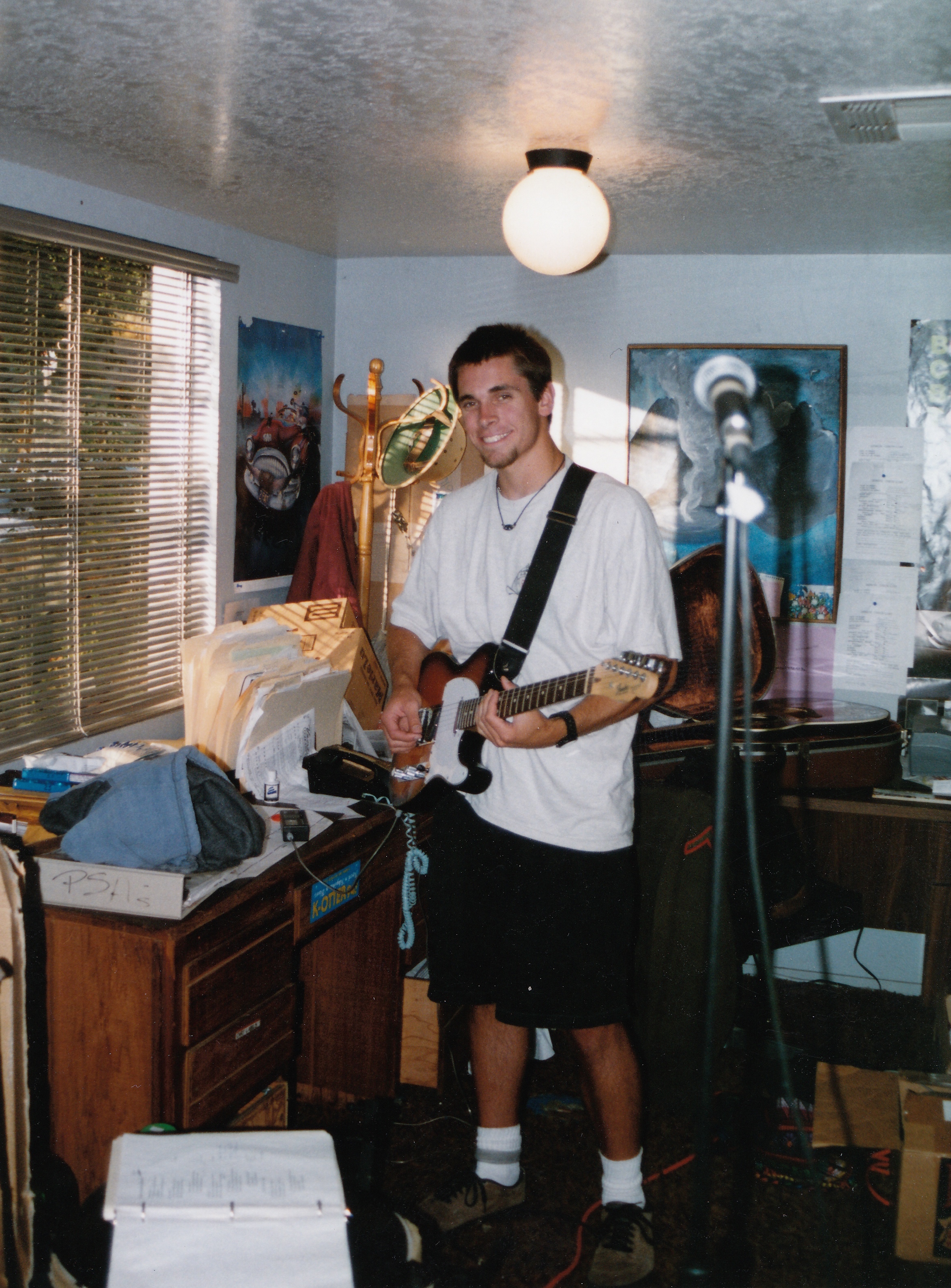 Photo: KOTR - Mac - Uncle Shinbone archive media