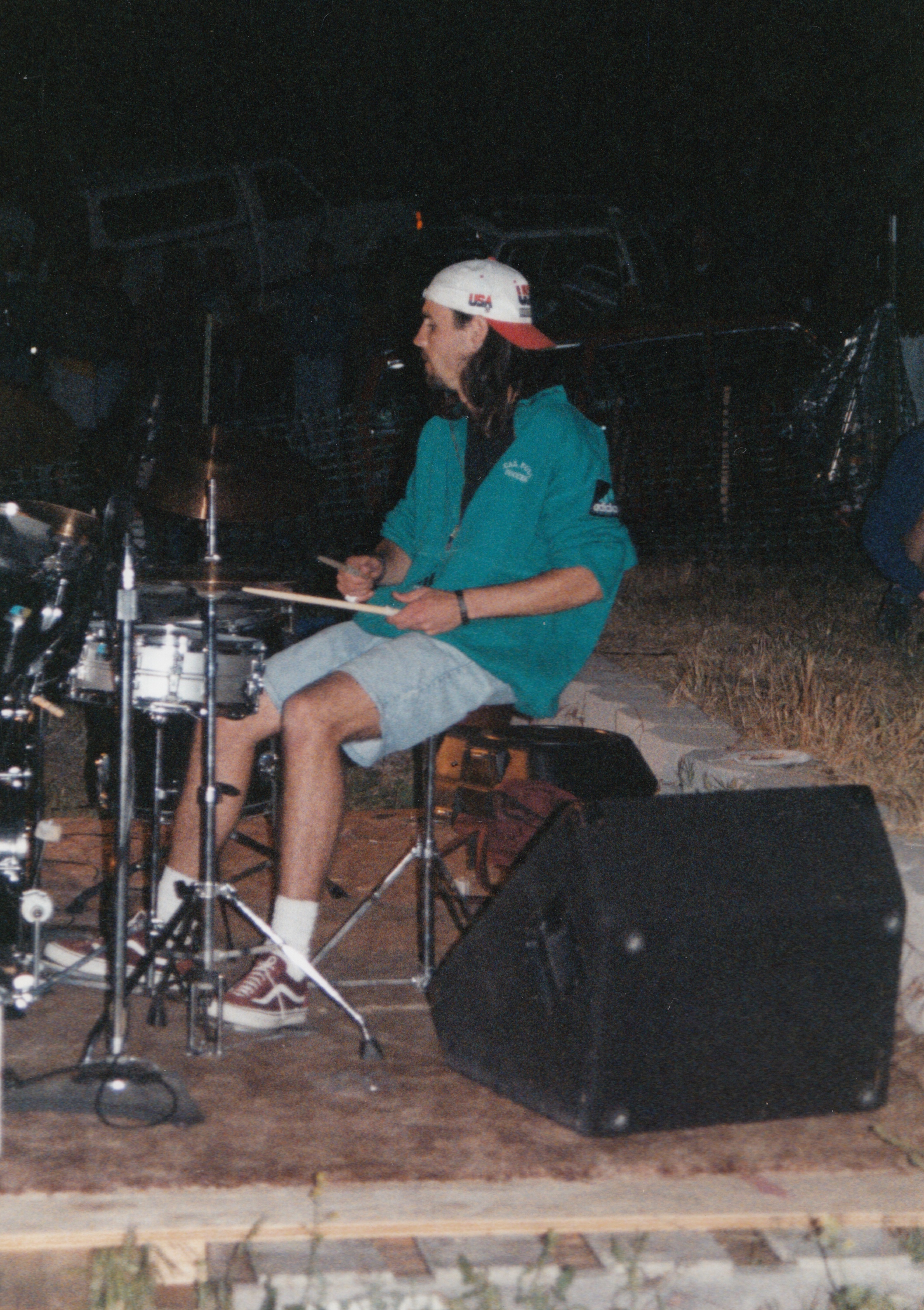 Photo: Wildflower 1994 - 20 - Uncle Shinbone archive media