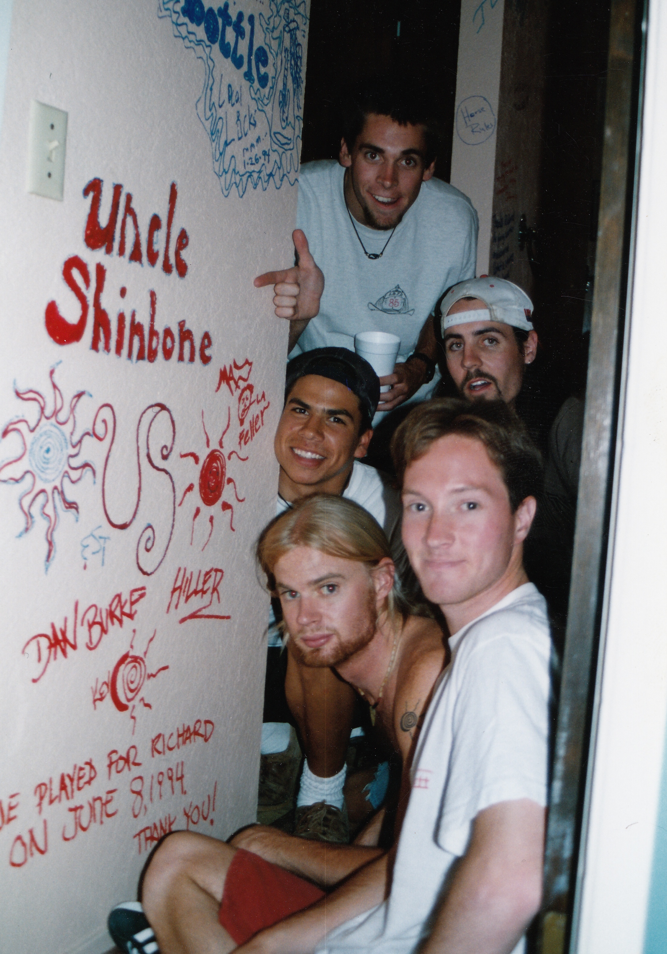 Photo: KOTR - band - Uncle Shinbone archive media