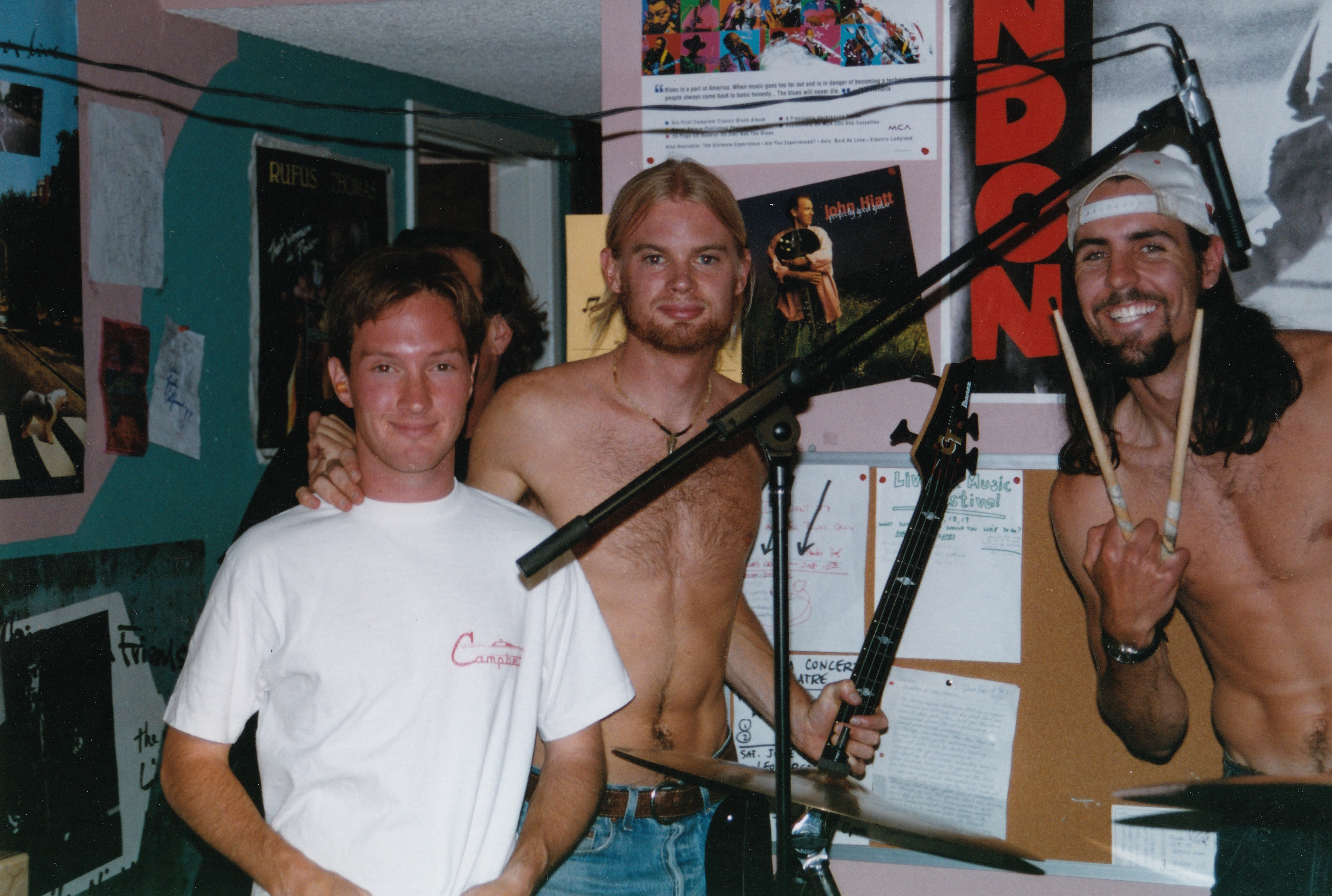 Photo: KOTR - Dan Kevin Jesse - Uncle Shinbone archive media
